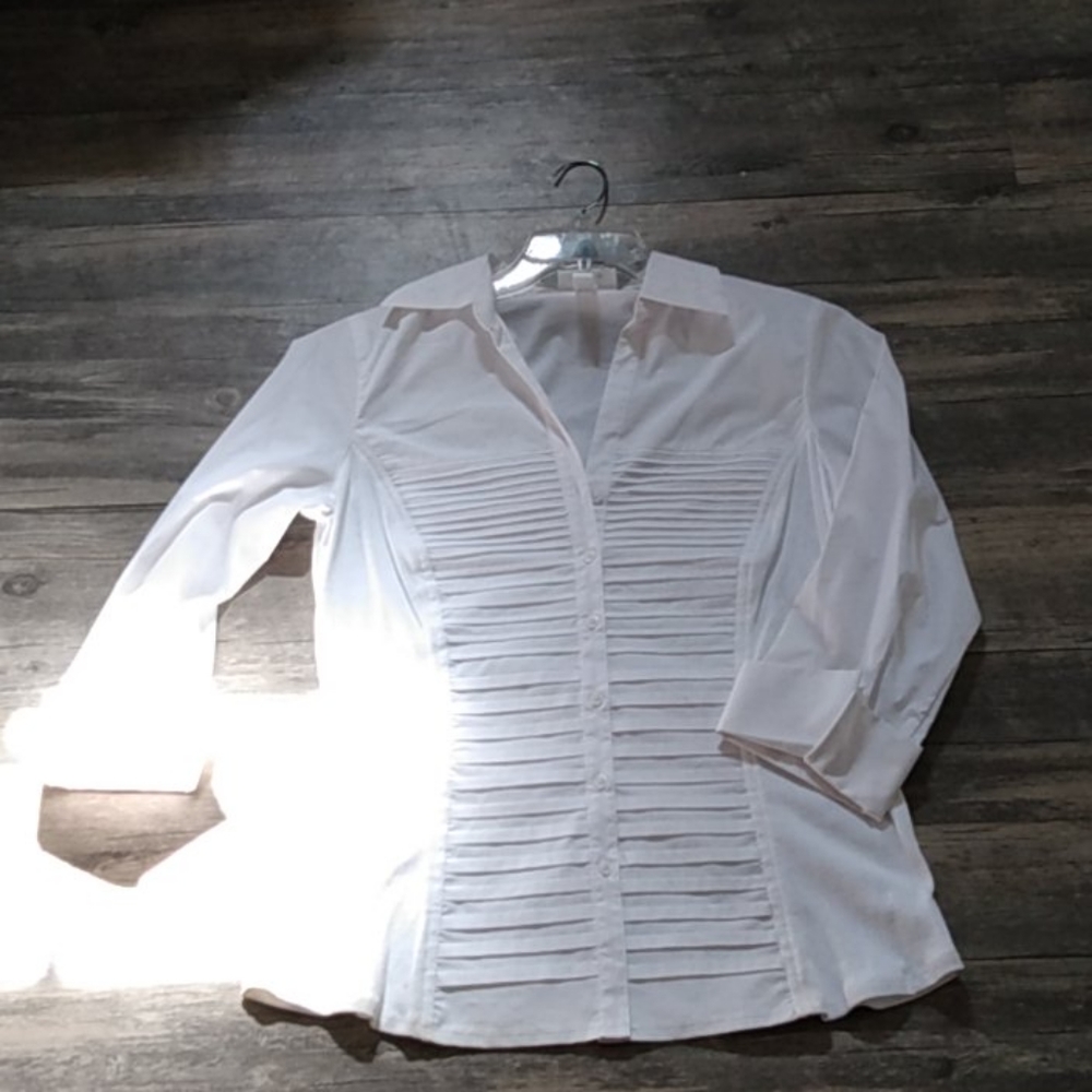 Dressbarn dress shirt